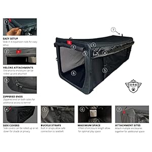 The-IndoorOutdoor-Cat-Enclosure-Cat-Playpen-48-x-18-x-18-Blue - Cucciolini Doodles   The-IndoorOutdoor-Cat-Enclosure-Cat-Playpen-48-x-18-x-18-Blue