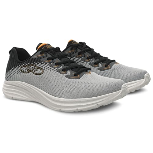 Tênis Masculino Olympikus Index 3 Cinza 42