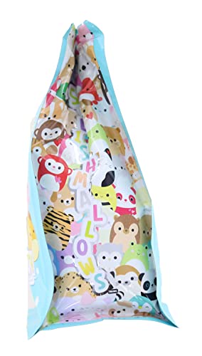 Squishmallow Kellytoy 2021 Limited Edition Sealife Mystery Squad Bag 5 Plush - One Of Six #TOP2