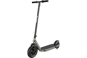 Razor E195 Electric Scooter for Ages 13+, High-Torque Hub Motor, Up to 13 MPH