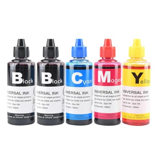 Cartucho de tinta 305XL de gran capacidad y kit de recarga de 500ML para series 4130 y 6010