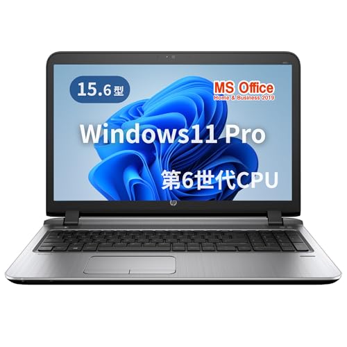 yςݕizGC`s[ m[gPC 450G3 /15.6^/10L[/Core i5-6200U/Win11 Pro/MS Office H&B 2019 /WEBJ/wajunWIFI/Bluetooth/HDMI/DVD-RW/16GB/e