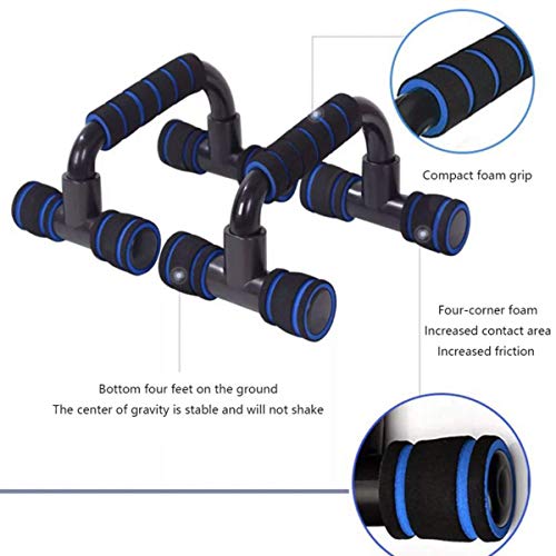 Ducomi Maniglie Flessioni - Attrezzi Palestra Casa...