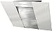 Produktbild Miele DA 6086 W White Wing Wand-Dunstabzugshaube / Abluft und Umluft / 10-lagiger Edelstahl-Metallfettfilter / kopffreier Glasschirm in 798 mm Breite / Brillantweiß [Energieklasse B]