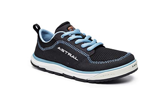 Astral Women's Brewess 2.0 Everyday Minimalist Outdoor Sneakers, Grippy and Quick Drying, Made for Water Sports, Travel, and Rock Scrambling