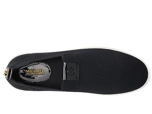 Image of Michael Michael Kors Juno Knit Slip-On Shoes for Women - Polyester Upper - Textile Insole - Rubber Outsole