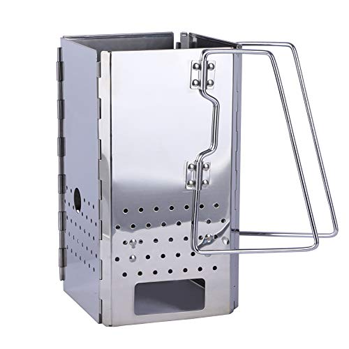 REDCAMP Quick Ignition Foldable