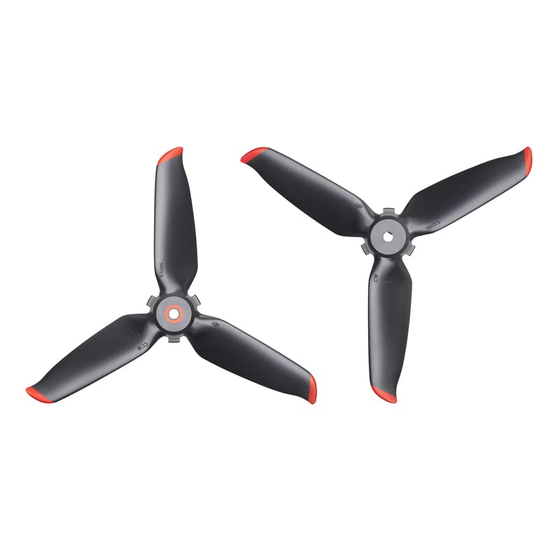 Hélices for Drones compatibles con FPV Potentes, fáciles de Montar, seguras, duraderas y Bien equilibradas. Cuchillas de Repuesto(2 Pairs)