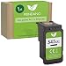 Produktbild Prindano 1 Patrone kompatibel mit Canon PG-545 XL Black | Für Canon Pixma IP 2850 / 2800Series / 2820 / MG 2400Series / 2540/2550 / MX 490Series / 494/495 / TR 4500Series / 3550