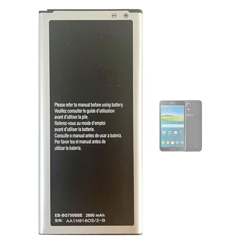 Aousavo EB-BG750BBC Batterie de Rechange Compatible avec Galaxy Mega 2 SM-G750 SM-G7508 SM-G7509