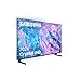 SAMSUNG 2024 Crystal UHD 4K TV 55CU7095 55" Smart TV with PurColor, Crystal UHD Processor, SmartThings, Contrast Enhancer with HDR10+ and Smart TV Powered by Tizen