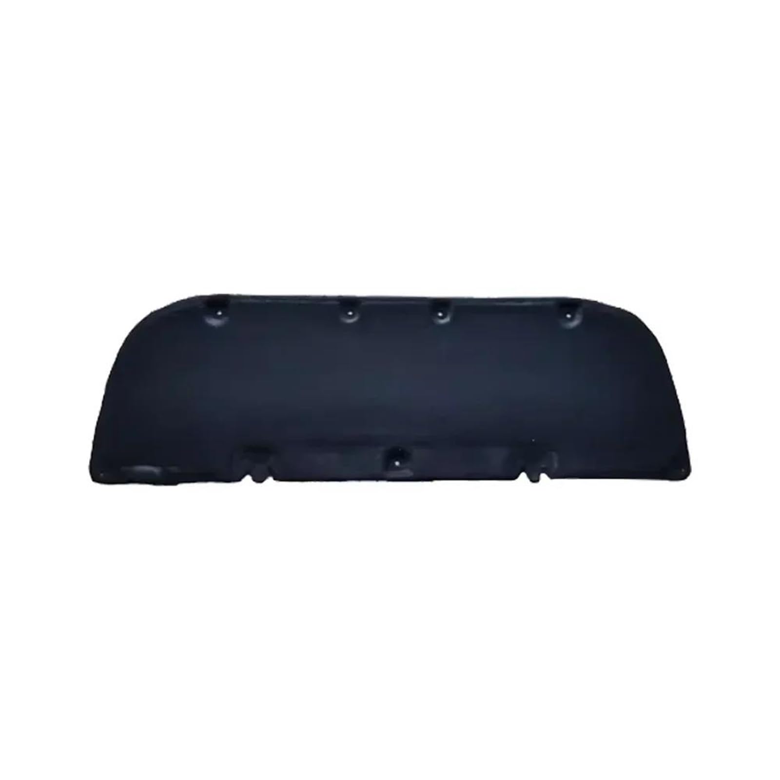 Sound Mat Car Hood Engine Trunk Insulation Pad Cotton Soundproof Cover Heat Mat Accessories for RAV4 XA40 2013~2018(Style B)