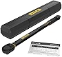 LEXIVON 1/2-Inch Drive Click Torque Wrench 10~150 Ft-Lb/13.6~203.5 Nm (LX-183)