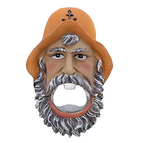 Sailor - Apribottiglie da birra con calamita per apribottiglie