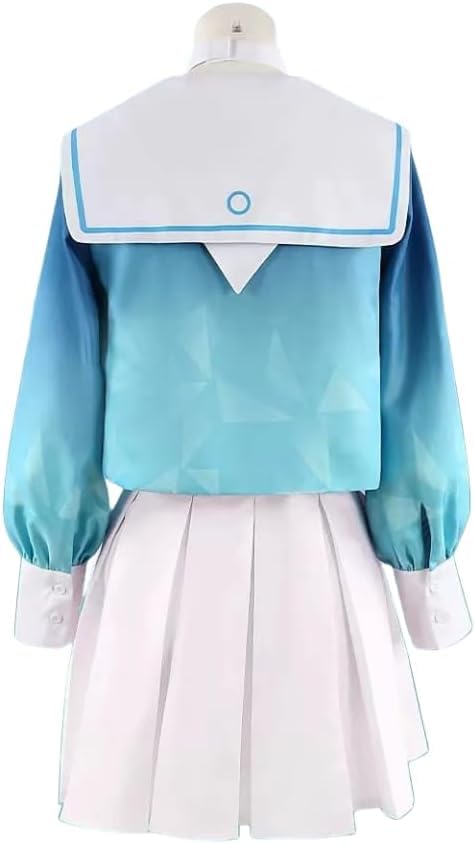 Amazon.co.jp: コスプレ衣装 ブルーアーカイブ アロナ コスプレ衣装 ＋