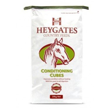 Heygates Conditioning Cubes 20kg