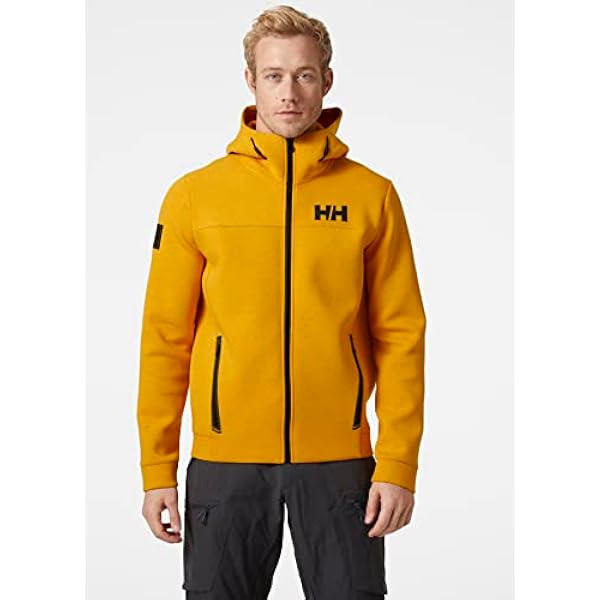 Helly Hansen HP Ocean FZ Giacca Maglia di Tuta Uomo (Pacco da 1)