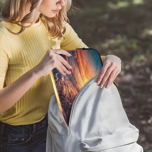 Funda para laptop 13-14 pulgadas resistente al agua miniatura 6