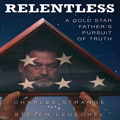 Relentless by W Charles Strange, R Steven Leuschel episode artwork