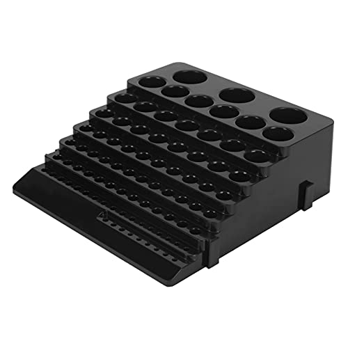 Ricardonty - Caja de almacenamiento para fresado y ahorro de espacio con acabado organizador para bricolaje uso madera