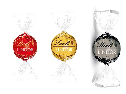 Amazon | リンツ(Lindt) リンドール・アソートボックス 6粒入り(72g