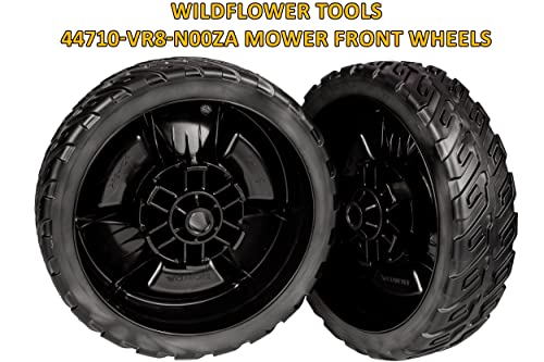 WILDFLOWER Tools Mower Front Wheels