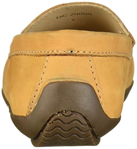 Image of Driver Club USA Kids' Genuine Leather Made in Brazil San Diego 2.0 Venetian Driver Loafer