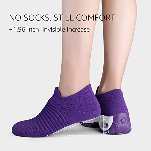 Image of STQ Walking Shoes for Women Slip on Sock Sneakers Non Slip Air Cushion