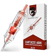 Warrior Diamant hoge stabiele naalden, gesteriliseerde tattoo-naalden, EoGas tattoonaalden, cartri...