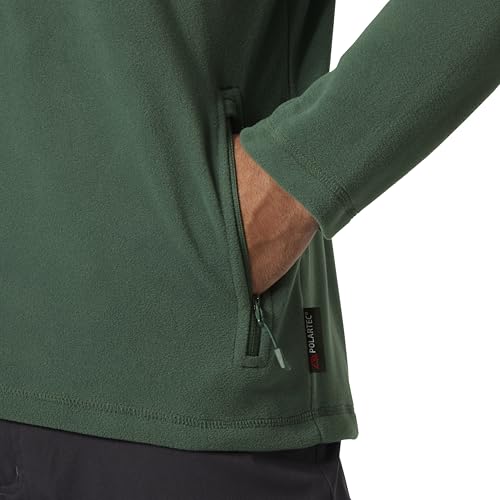 Image of Helly Hansen Daybreaker Fleece Jacket Mens Lightweight Breathable Warm Full Zip Outdoor Midlayer Jacket