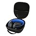Khanka Kopfhörer hülle für Sony PlayStation PS5/PS4 Gold/PS4 Platinum/PS4 Wireless Stereo Headset 2.0.(Nur Tasche)