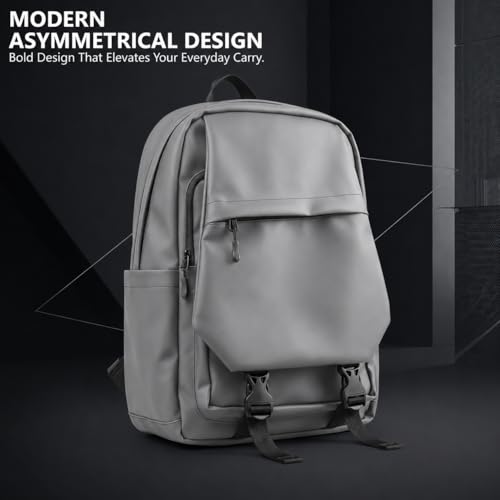Image of GadgetBite Zenith 32 Litre Laptop Bag with 15.6 Inch Laptop Compartment and Organiser Pocket for Men Women Boys Office College and Travel with Bottle Pocket Laptop Backpack