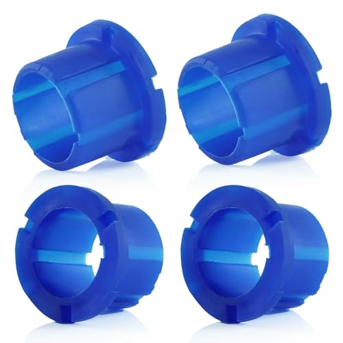 FUSCH Set of 4 Shift Linkage Bushing， Automatic Transmission Shifter Arm Sleeve Bushing Compatible with Supra 4Runner Camry Tacoma 1995-2004 Replace#:90385-11003