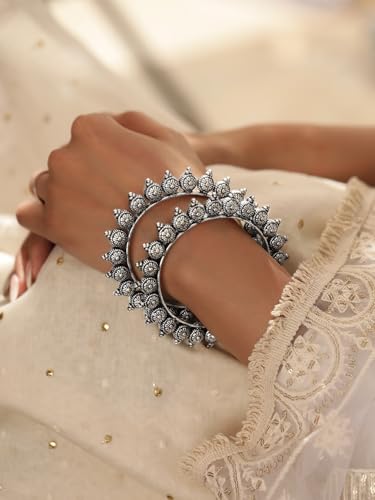 Image of Rubans Demi Fine Stainless Steel Bracelet Waterproof Gift for Women & Girls