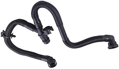 Crankcase Breather Vent Hose Replaceable for A7 Sportback A8 / S8 Quattro 06E 103 217 AE