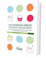 Psicoterapia breve con niños y adolescentes: Psicoterapia infantojuvenil 8426728480 Book Cover
