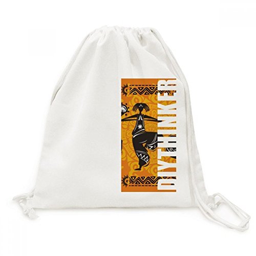 Sac de voyage en toile style folklore mexicain idéal pour sorties
