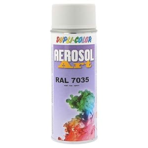 Dupli-Color 131592 Ral 7035 Flat Aërosol Art