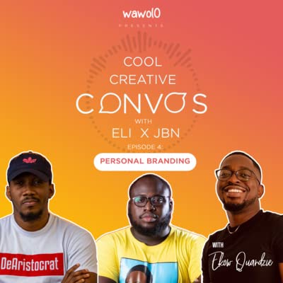 Ep4: What does it mean to build your Personal Brand? #CoolCreativeConvos