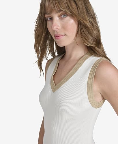 Tommy Hilfiger Women's Sleeveless Sweater3