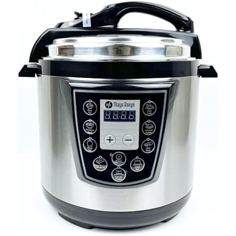 Maya Range 6 Litre Multi-Function Cooker Cover