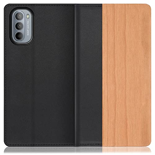 LOOF Nature Series motorola moto g31 �p ���g���[�� �P�[�X �蒠�^ �J�o�[ �{�v �V�R�� �x���g���� �E�b�h �ؐ� �� �J�[�h���[ �J�[�h�|�P�b�g �{�v ���� �X�^���h�@�\ �蒠�^�P�[�X �X�}�z�P�[�X [��]