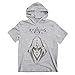 Price comparison product image Assassin's Creed - Vector - Official Mens Hoodie T Shirt (M) Grey