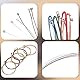3 Sets 6 Saiten Gitarren Saite Gitarrensaiten für AkustikErsatz-Stahlgitarrensaiten Ersatz Gitarren Saiten guitar strings acoustic guitar strings