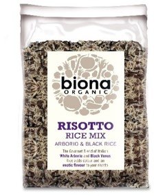 Biona Risotto Mélange de riz bio 500 g (lot de 2)