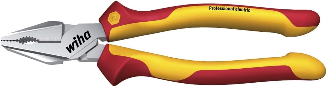 WIHA Z02020006 Combination Plier, 200 mm Size