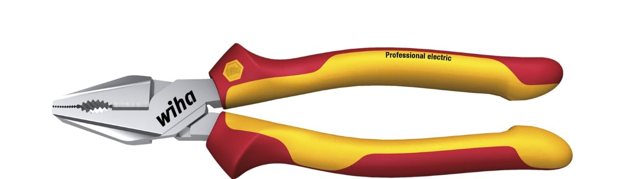 Wiha 200 mm Professional Electric, Red, (Z02020006)