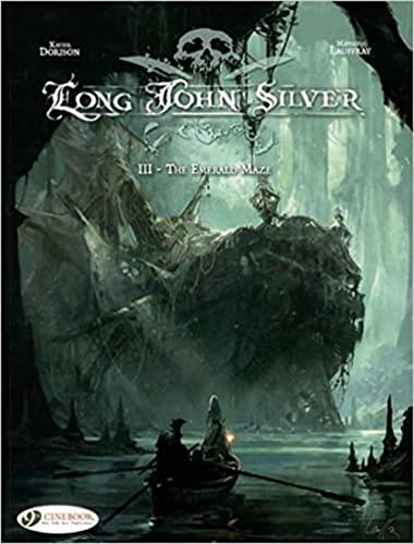  Long John Silver 3: The Emerald Maze