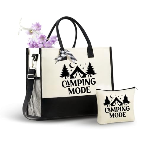 InnoBeta Camping Gifts for Women Tote
