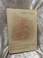 Kultur Und Kunst Eagyptens: Ein Isisgeheimnis 3723501656 Book Cover